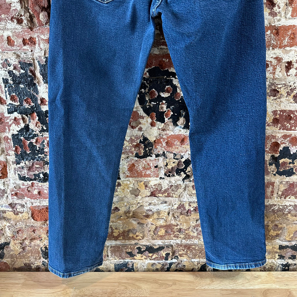 Levi's 505 Mens 32x30 Blue Jeans