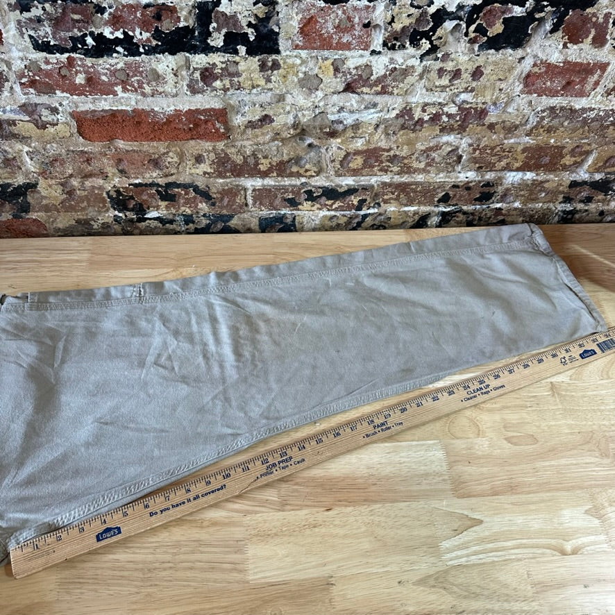 Carhartt Mens 36x36 Tan Pants