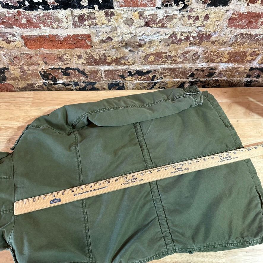 American Eagle Women's Medium Green Jacket