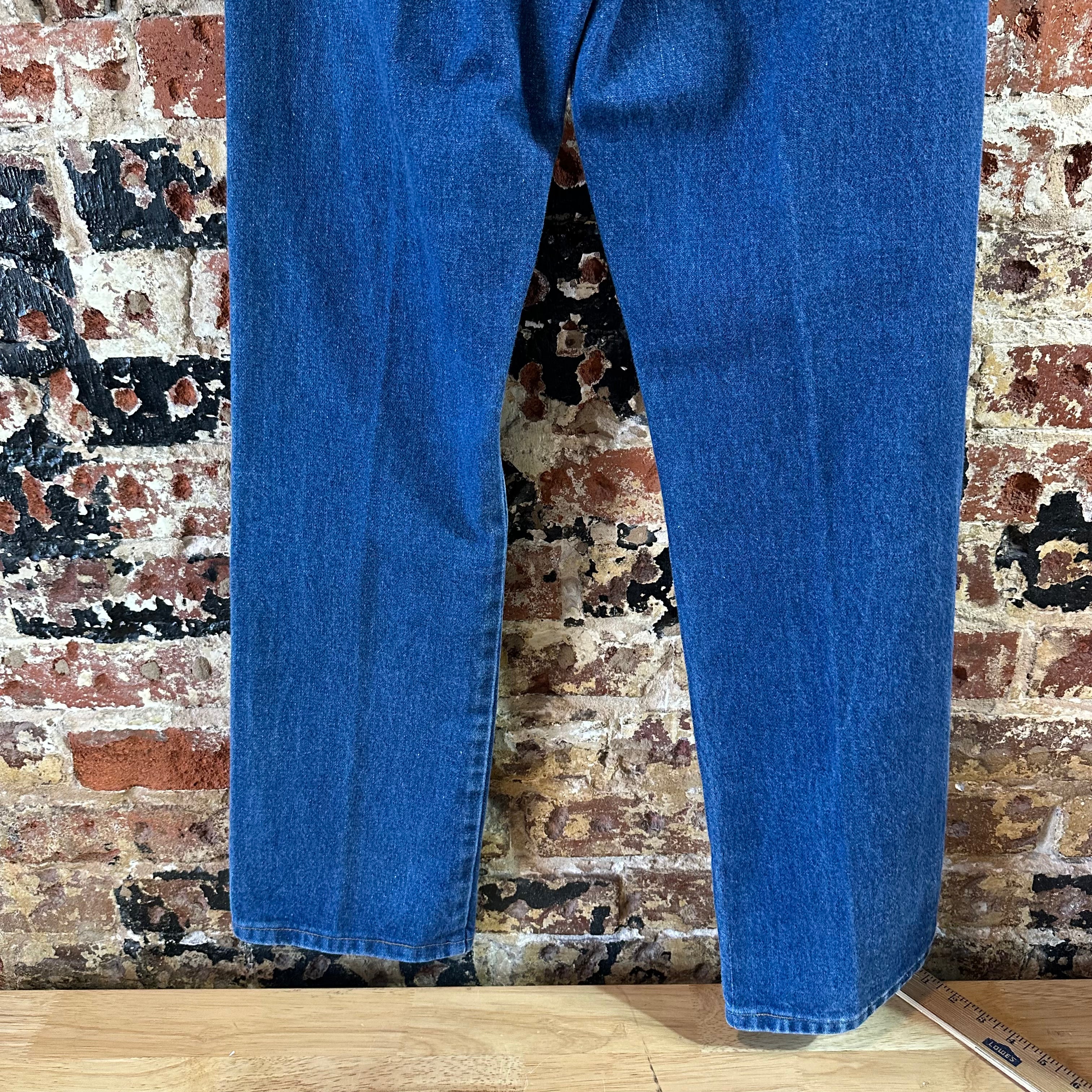 Wrangler Boys 16 Blue Jeans
