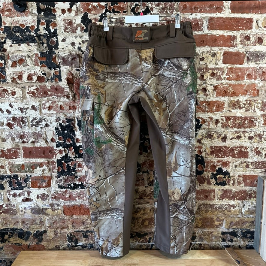 Pursuit Gear Mens Large Camo Pants