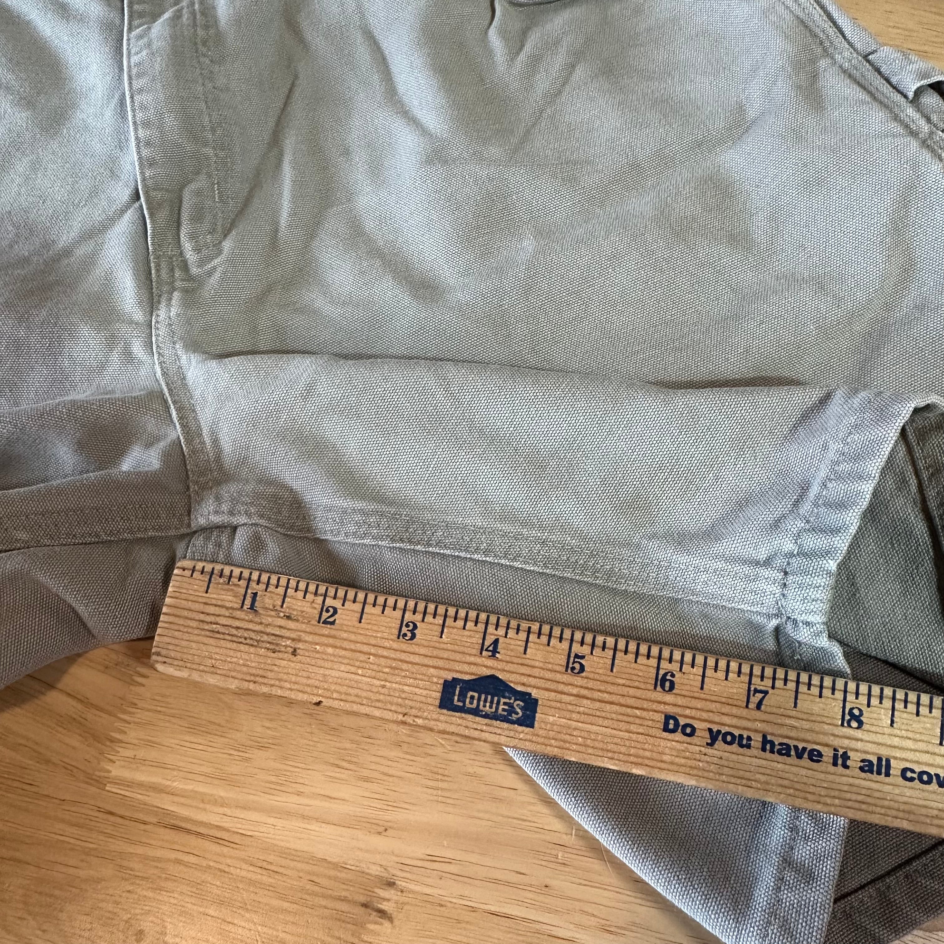 Carhartt B25 Shorts Mens 32/33
