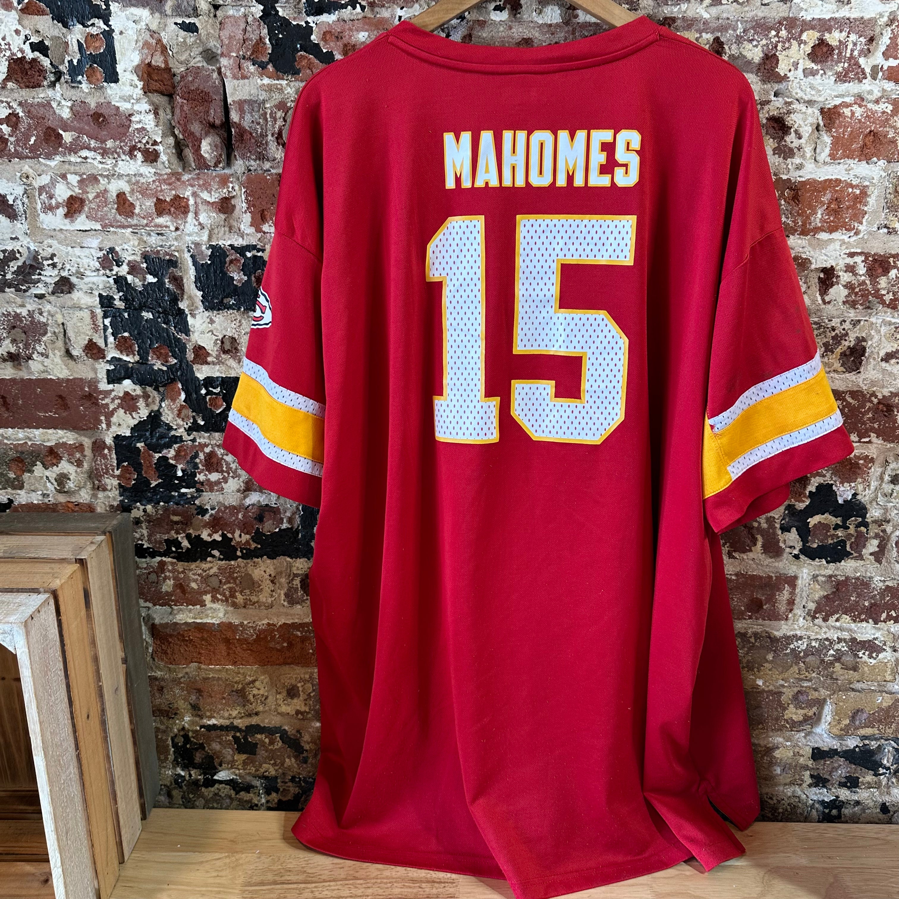 NFL Chiefs Mens 4XL Jersey