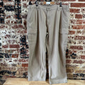 Carhartt Mens 42x30 Tan Cargo Pants
