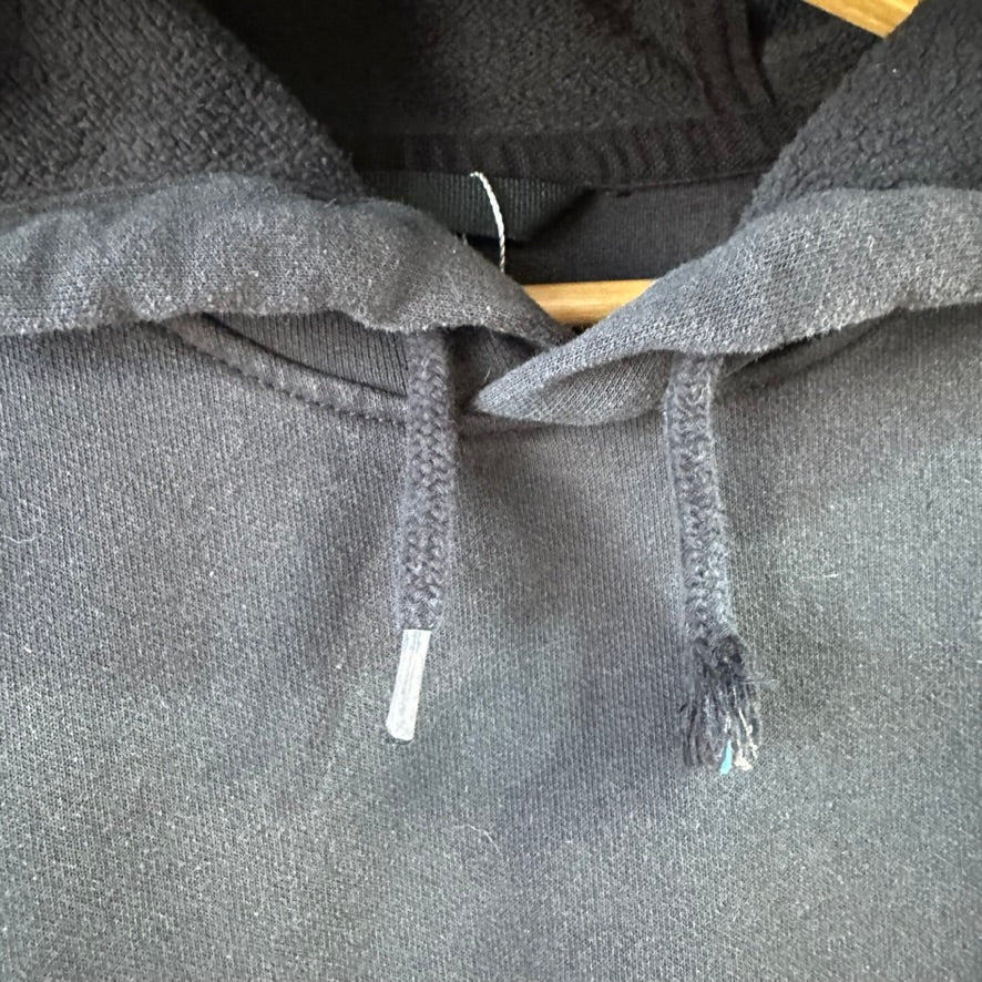 Carhartt Black Hoodie K288 Mens Medium