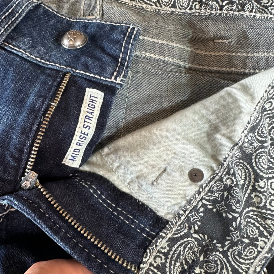 Ariat Womens 26 Straight Jeans