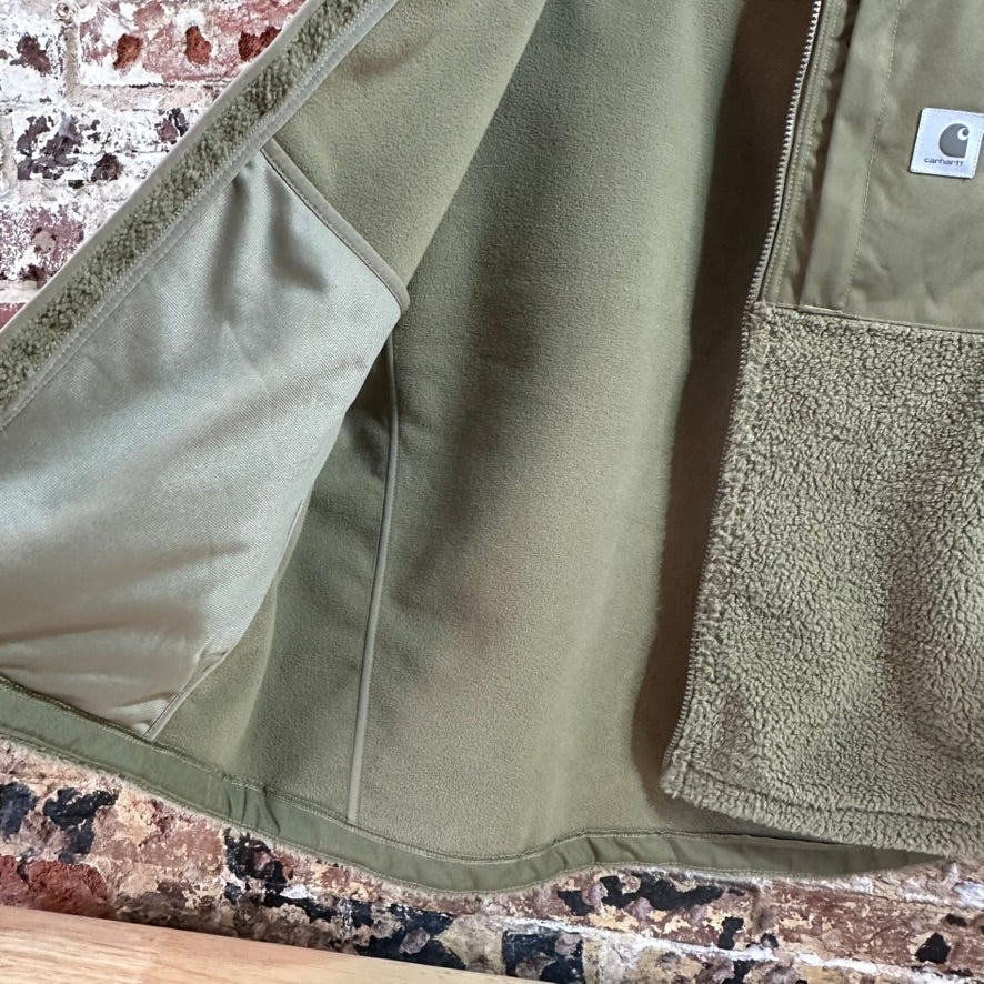 Carhartt Green Yukon Extremes Vest Mens Large