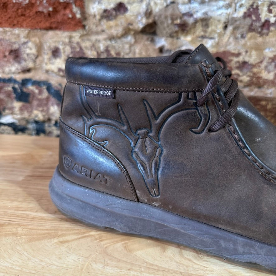 Ariat Spitfire Mens 11 Brown Boots