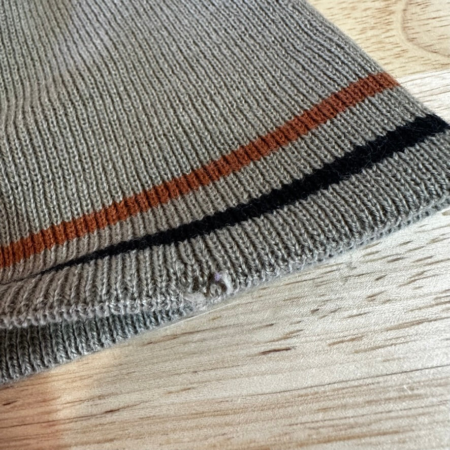 Magellan Beanie Hat Acrylic Winter Pull On Closure Knit Cap