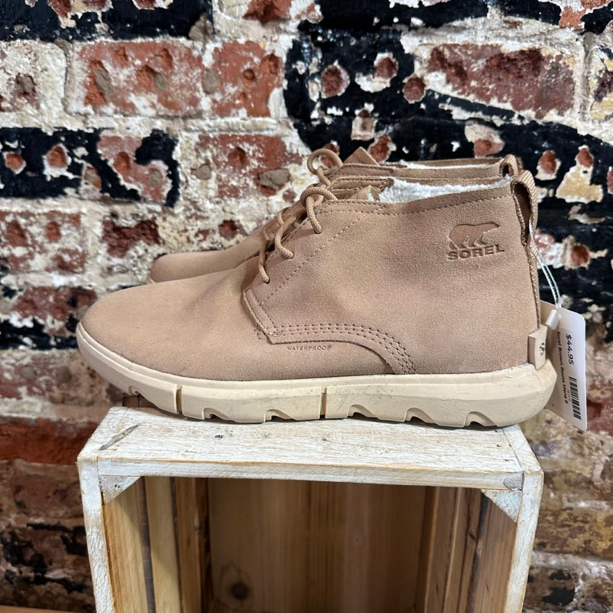 Sorel Tan Boots Mens 9