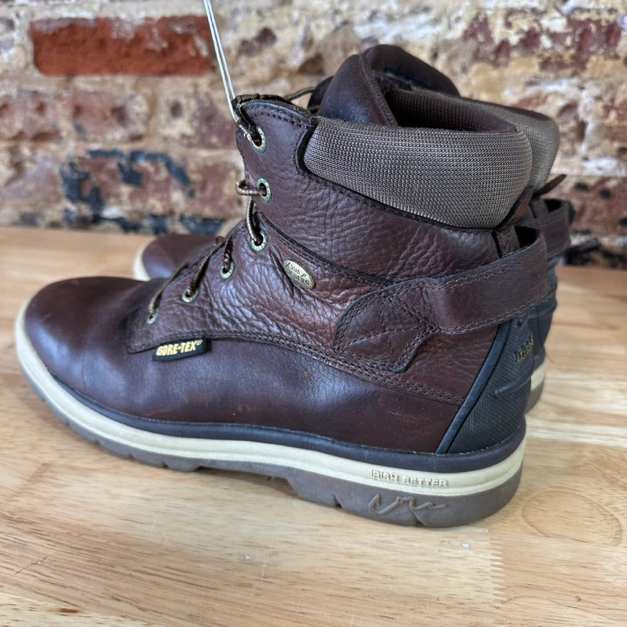 Irish Setter Brown Boots Mens 9.5