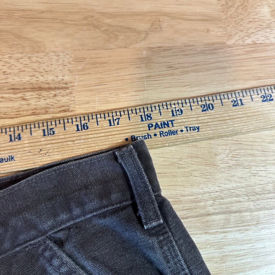 Carhartt B11 DKB Mens 38x30 Pants
