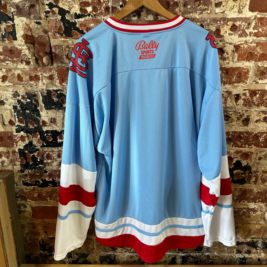 Cardinals Mens XL Hockey Jersey