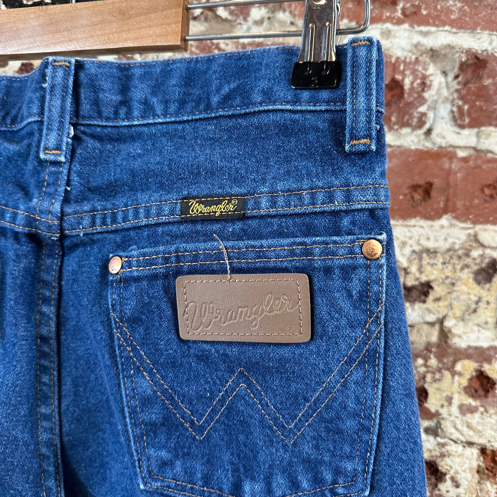 Wrangler Boys 16 Blue Jeans