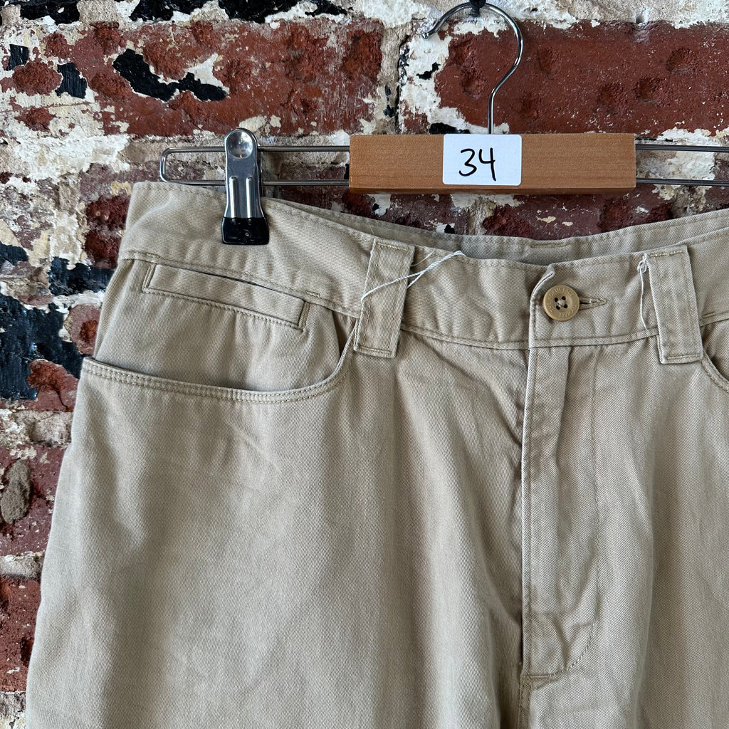 North Face Shorts Mens 34