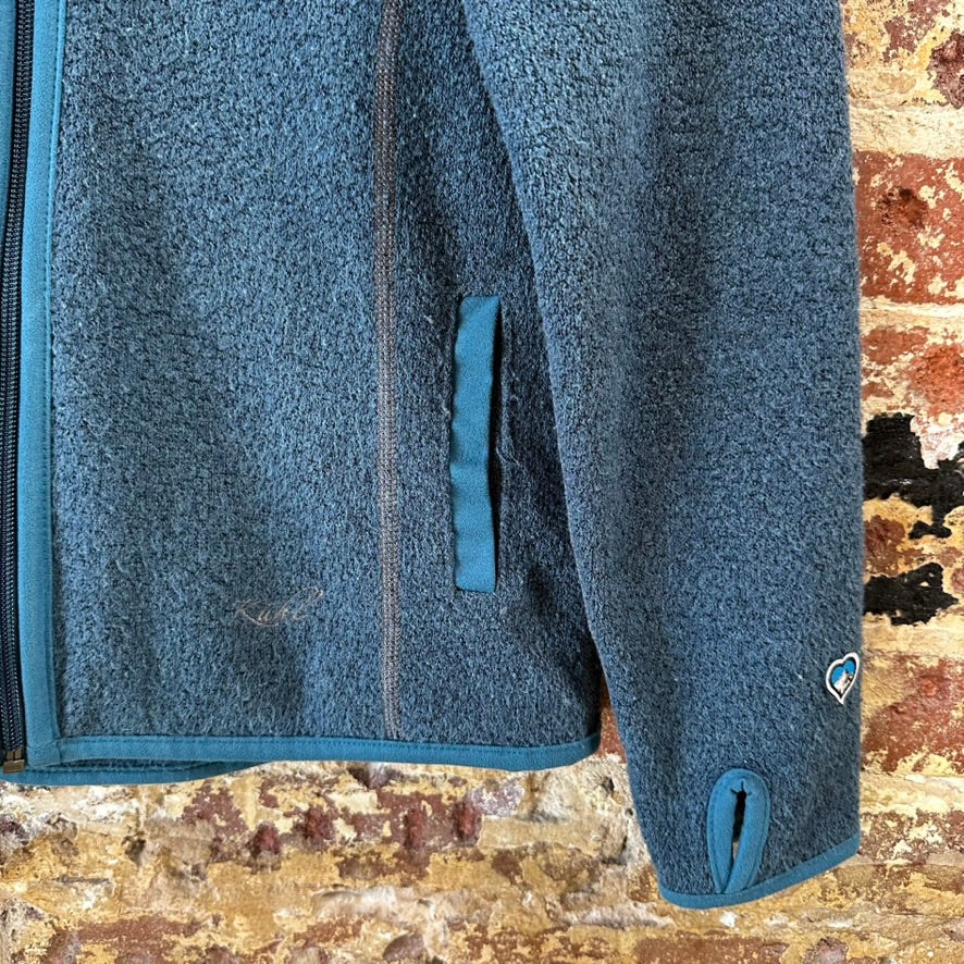 Kuhl Womens Small Blue Jacket