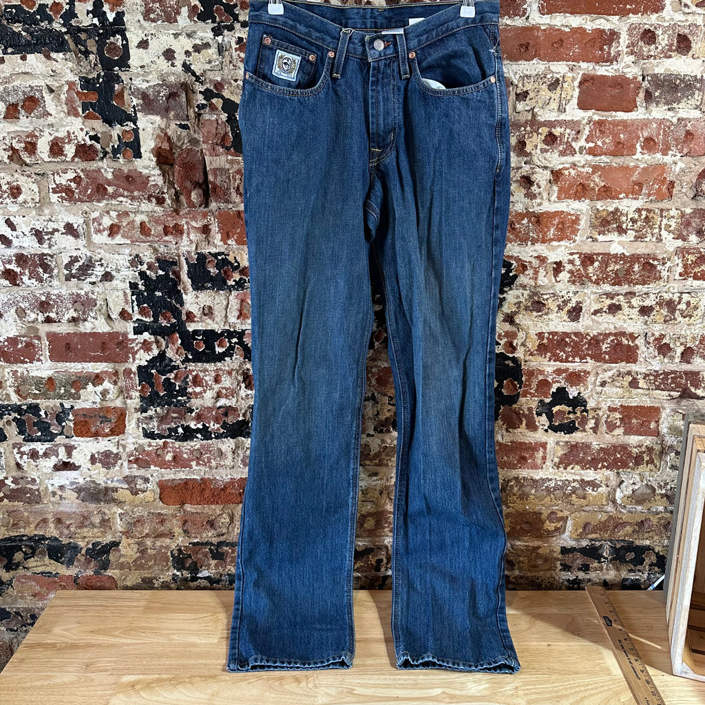 Cinch Mens 30x38 White label Blue Jeans