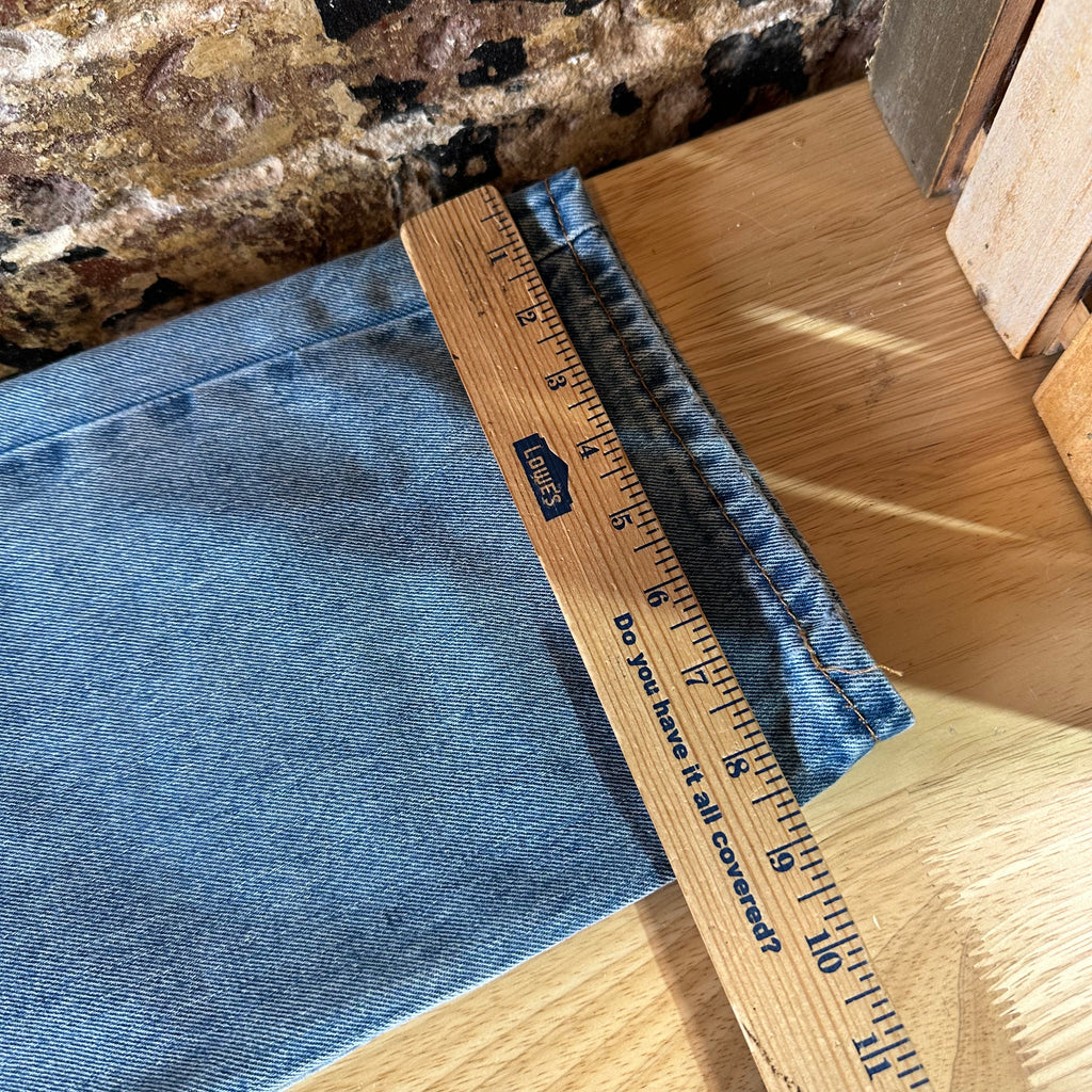 Levi's 550 Mens 36x36 Jeans