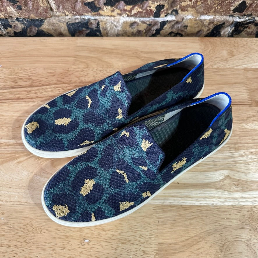 Rothy's Womens 11 Brown Shoes