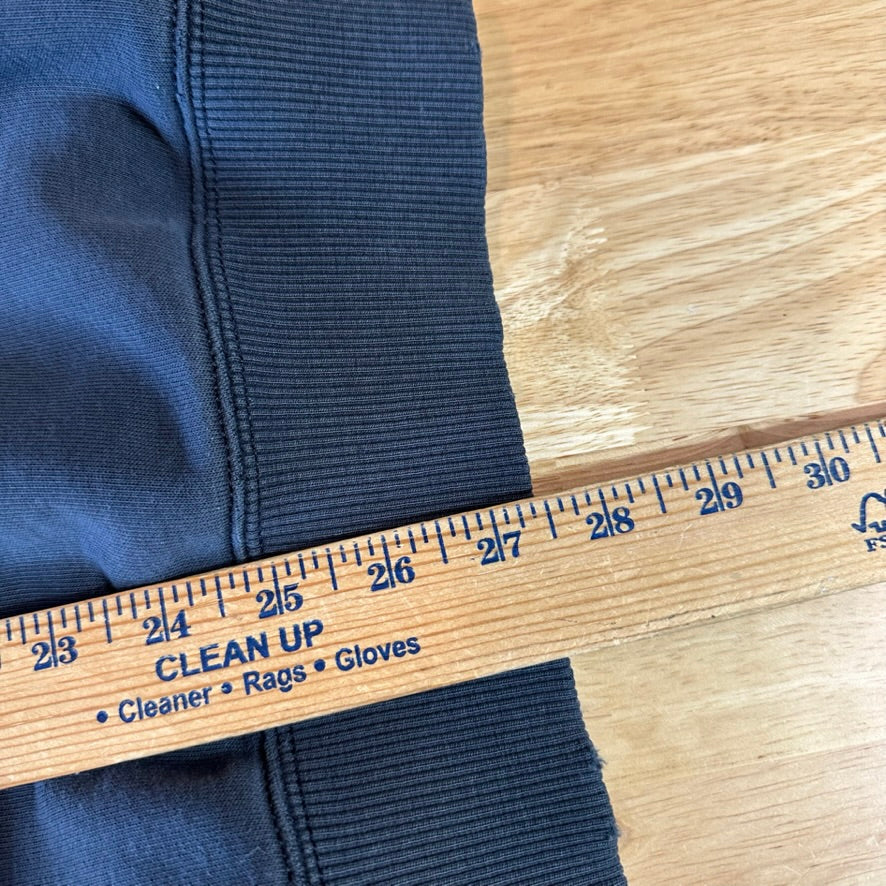 Carhartt Blue Hoodie Sweatshirt Mens XL