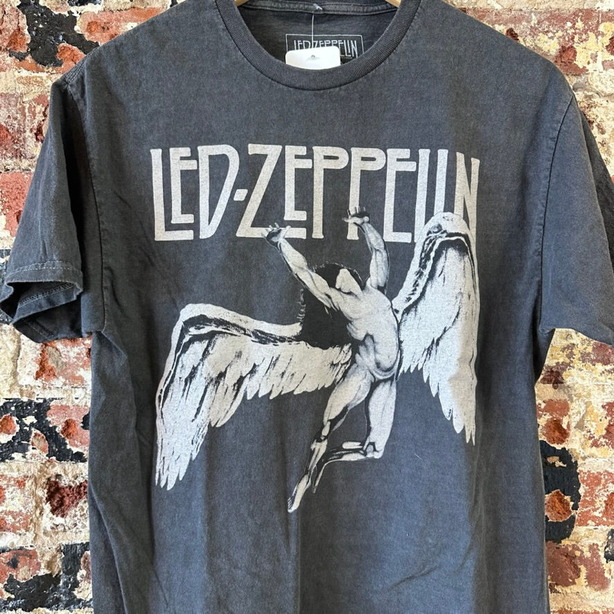 Led Zeppelin T Shirt Size Medium