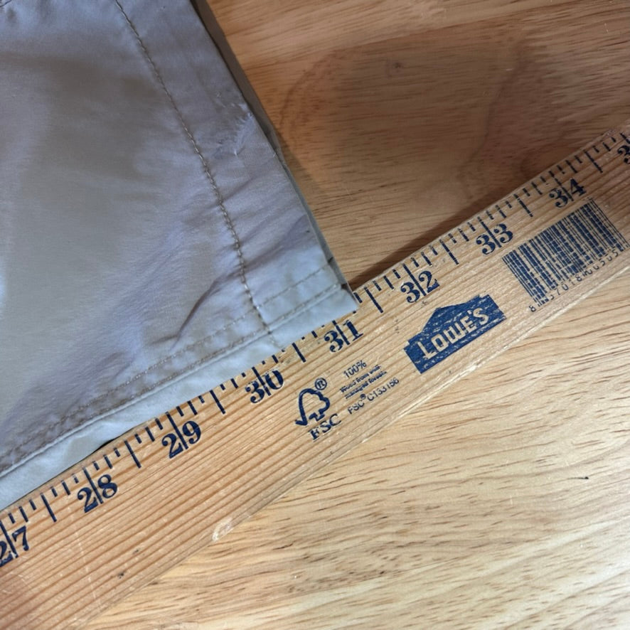 Magellan Mens Large Tan Pants