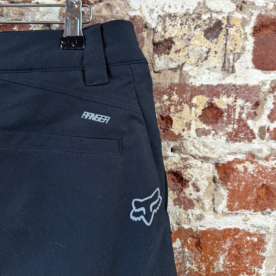 Fox Bike Black Shorts Mens 30