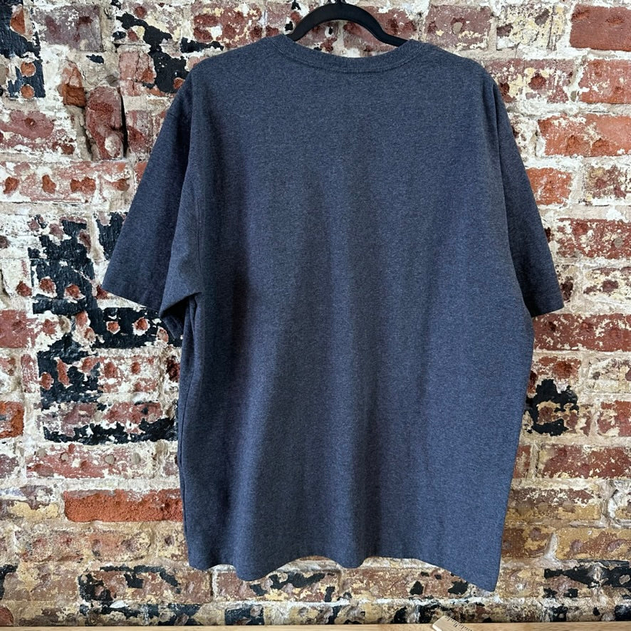 Carhartt Mens Large Gray T-Shirt