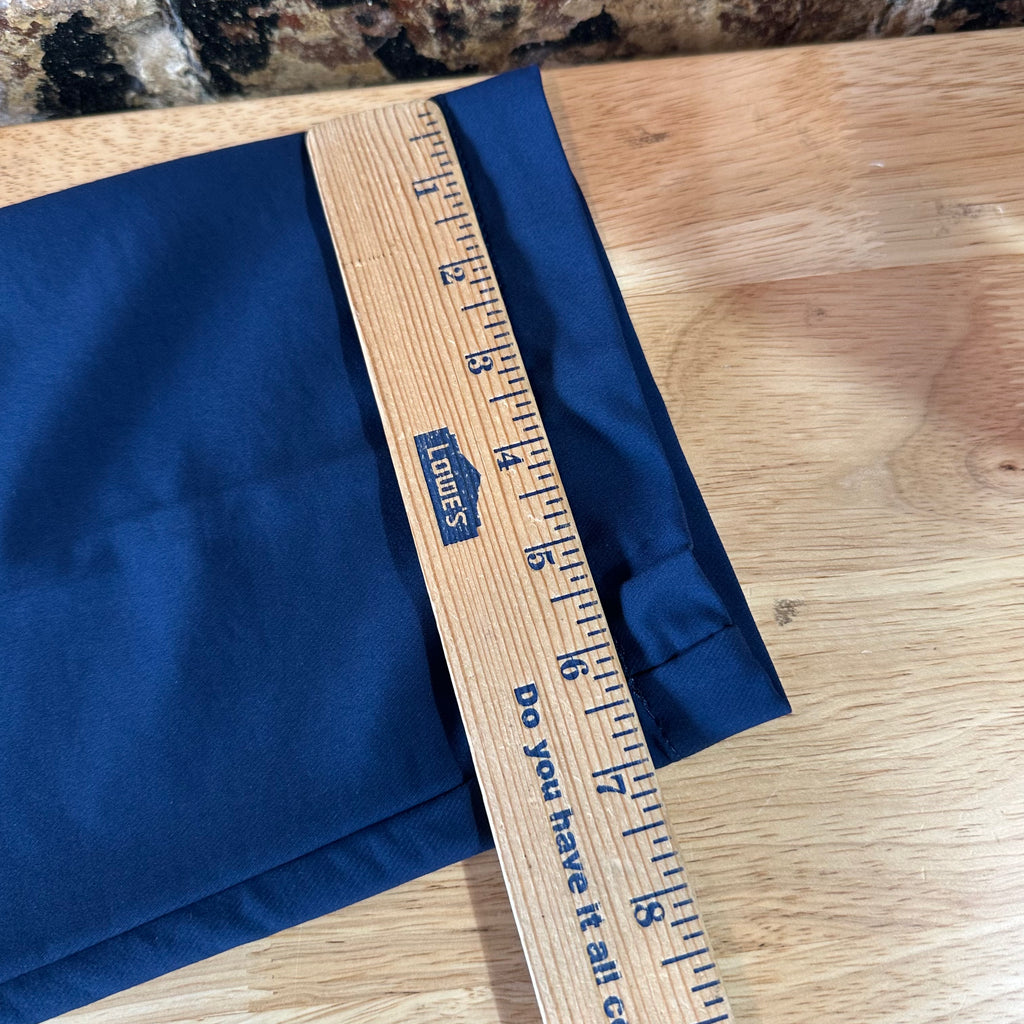 Under Armour Mens 34x30 Blue Pants