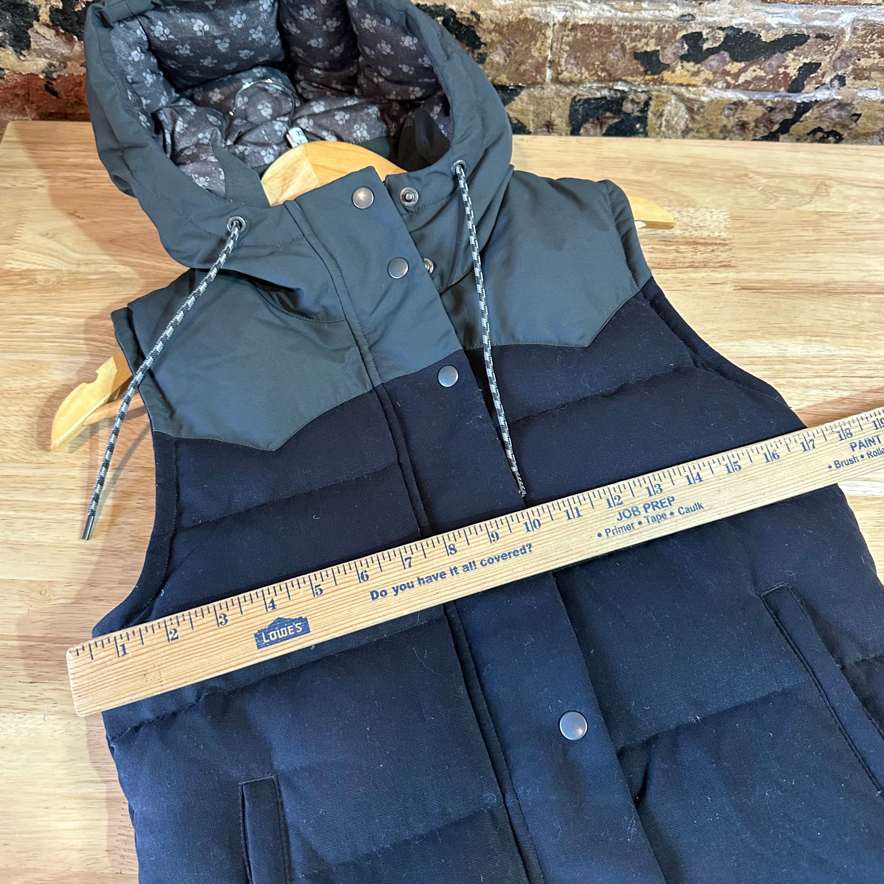 Patagonia Bivy Vest Womens XS