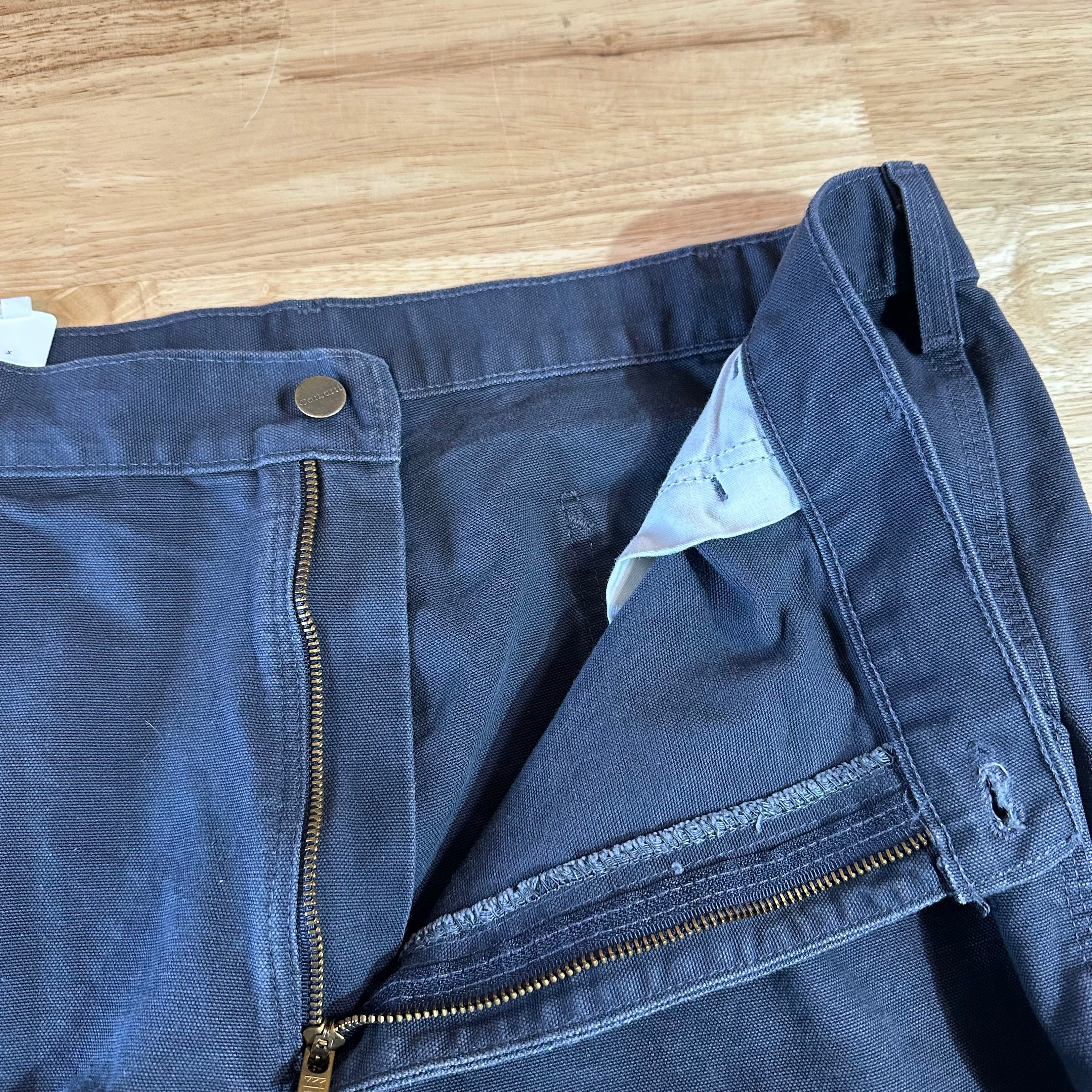 Carhartt B11 PTB Mens 40x34 Pants