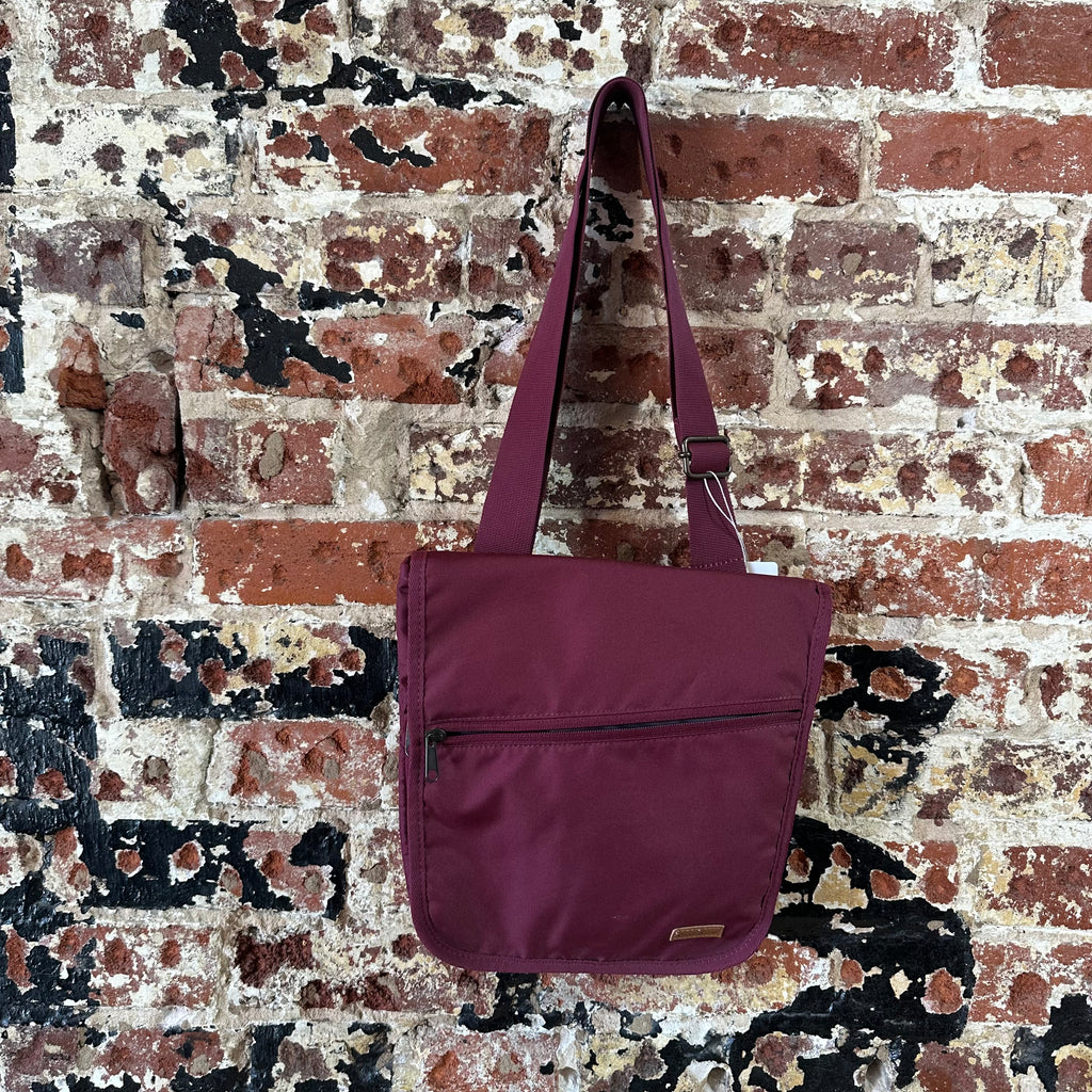Eddie Bauer Purple Purse
