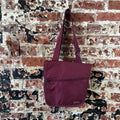 Eddie Bauer Purple Purse