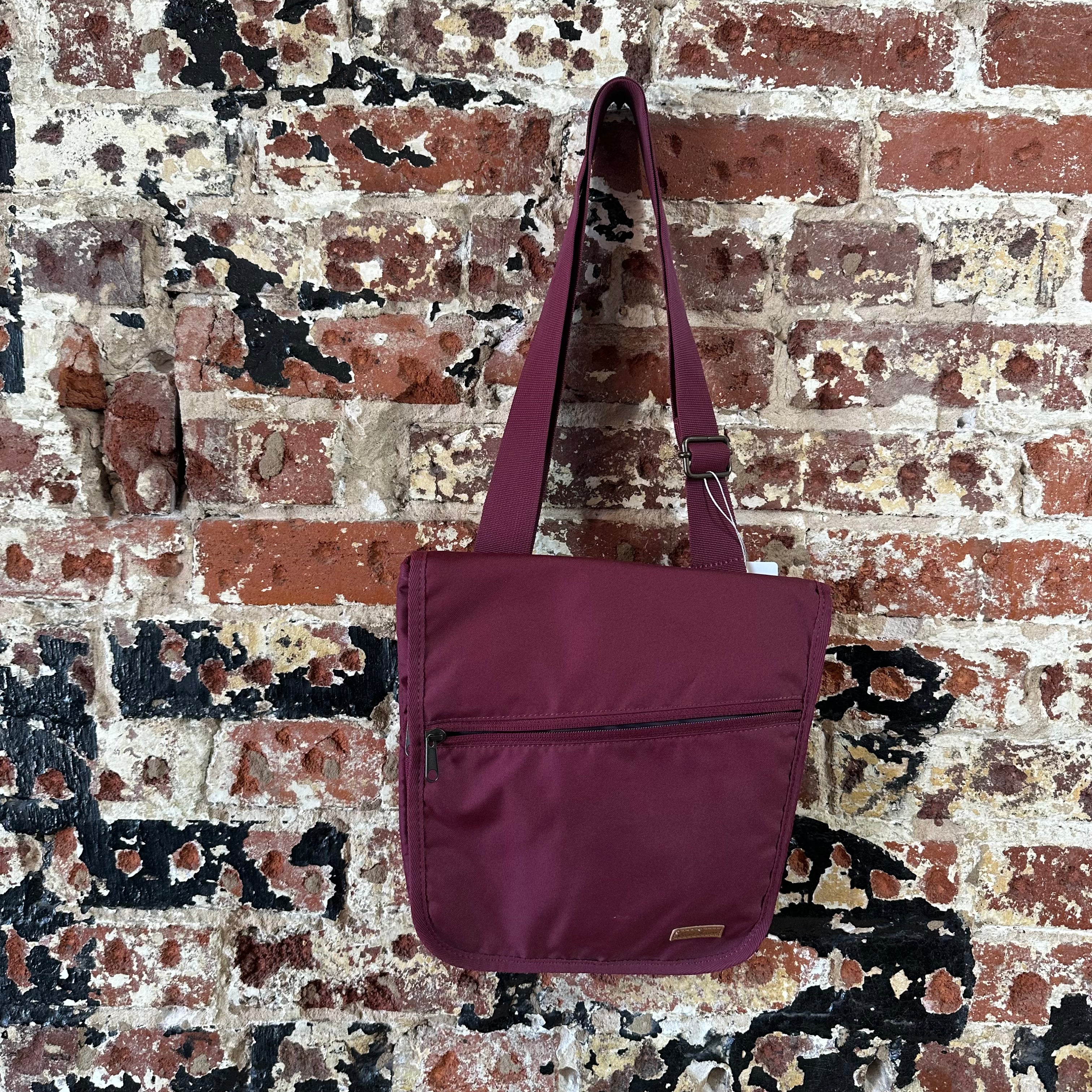 Eddie Bauer Purple Purse