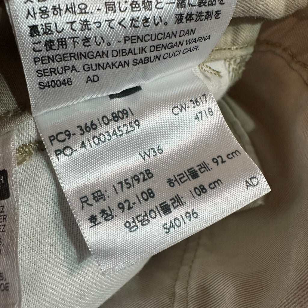 Levi's Cargo Shorts Mens 36