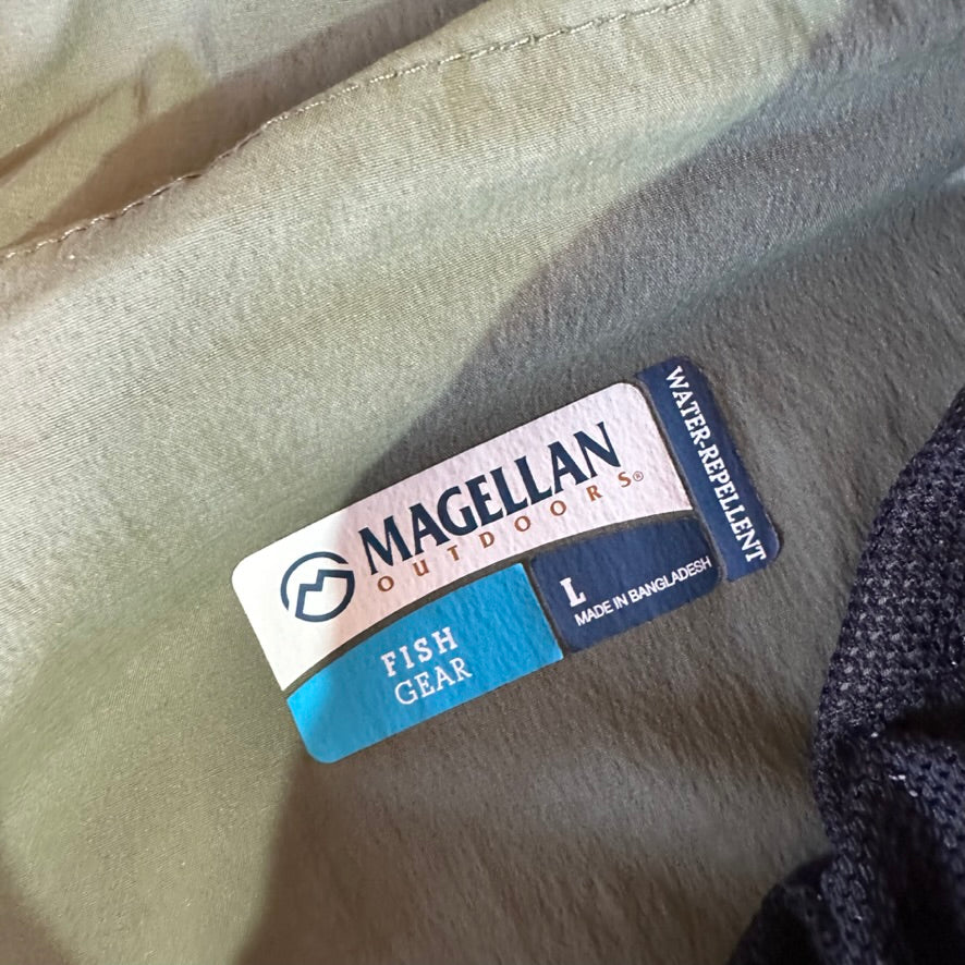 Magellan Mens Large Green Pants