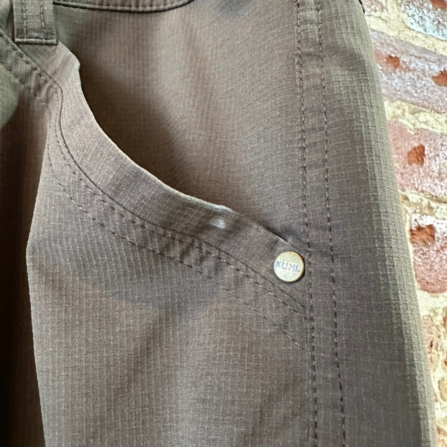 Kuhl Silencr Mens 38x32 Brown Pants