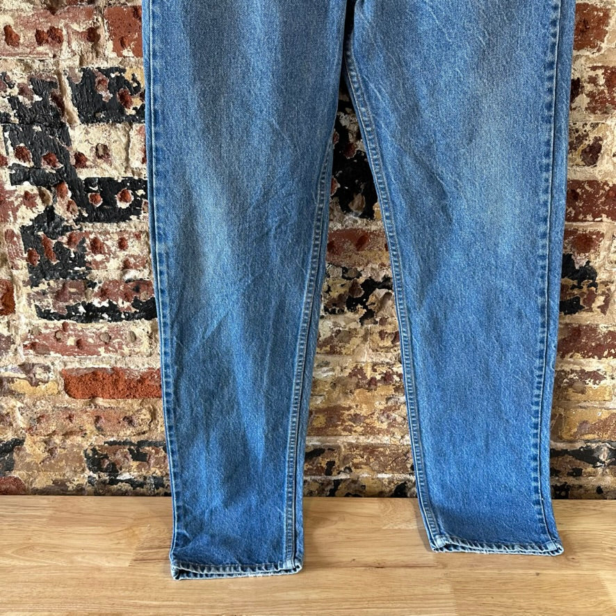 VTG Levis 505 Mens 34x34 Blue Jeans