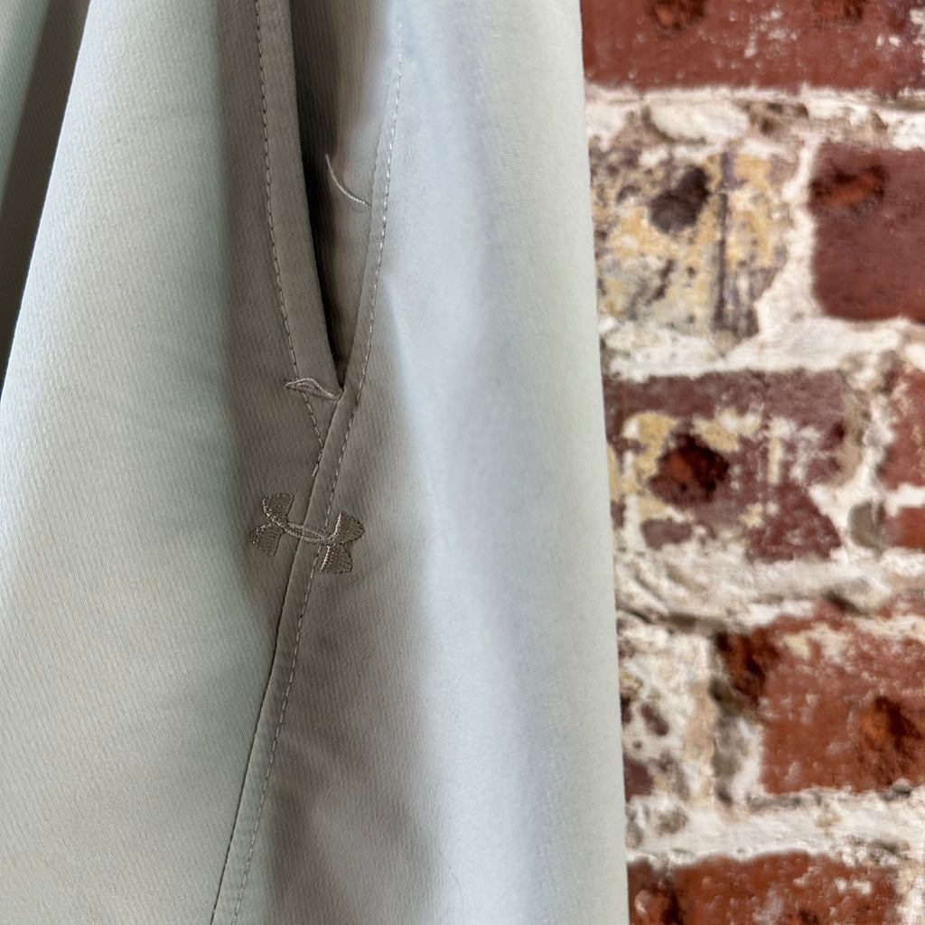 Under Armour Mens 34x30 Tan Pants