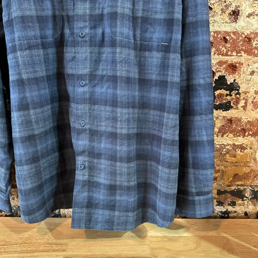 Columbia L/S Button Shirt Mens 2XL