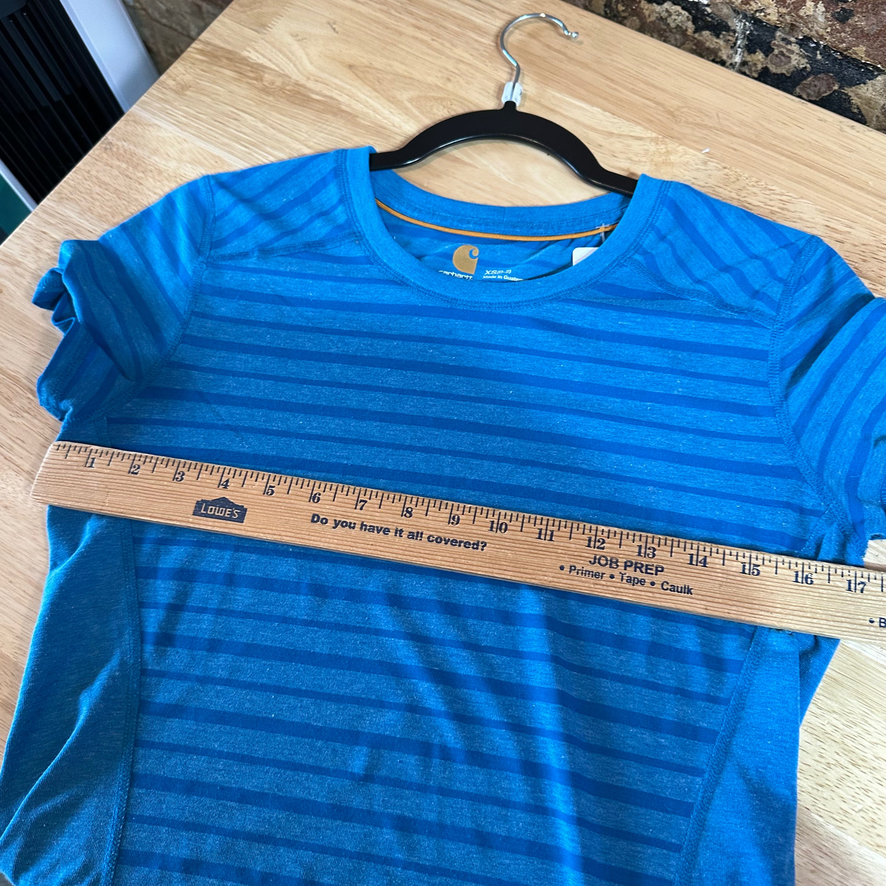 Carhartt Womens XS Short Sleeve T-Shirt