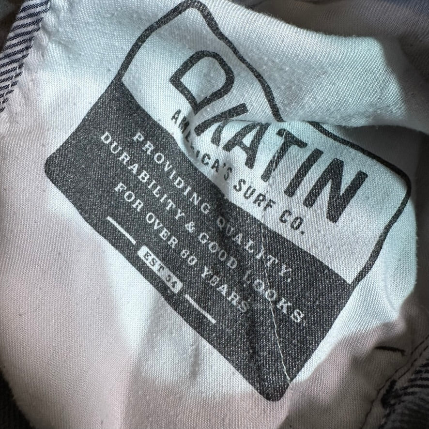 Katin Mens 36x30 Gray Pants