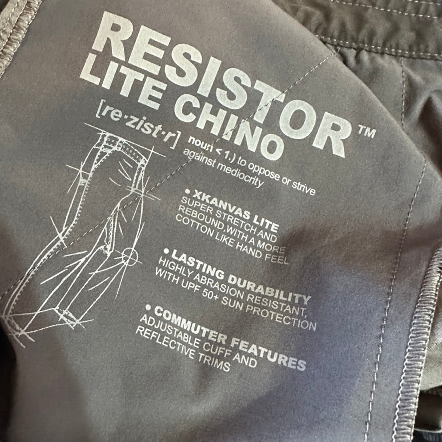 Kuhl Resistor Mens 34x32 Gray Pants