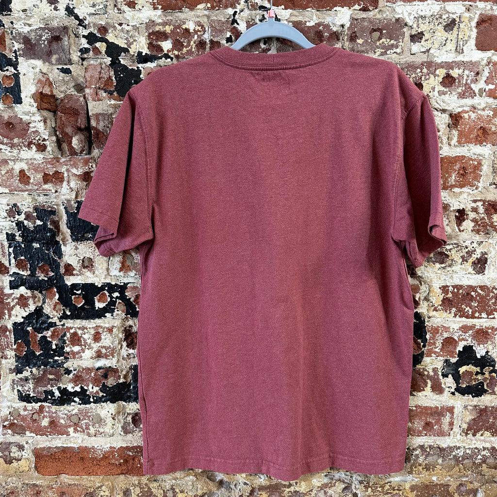 Carhartt Small S/S Red T-Shirt