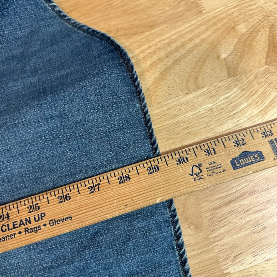 American Eagle Mens Medium Jean Shirt