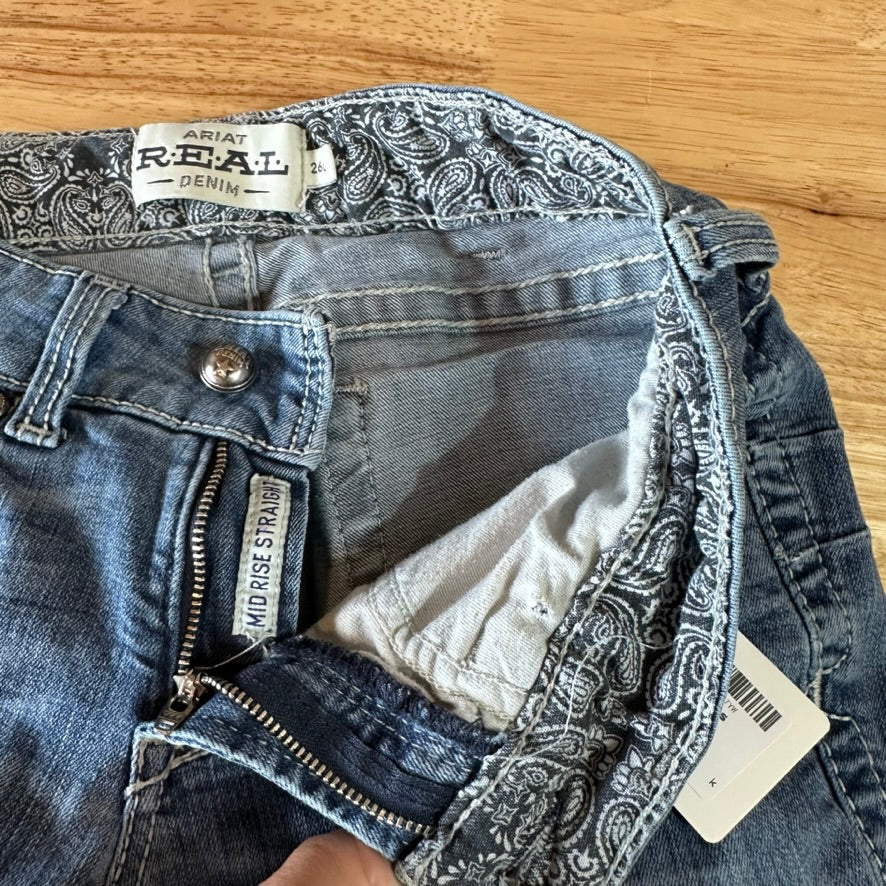 Ariat Womens 26L Jeans
