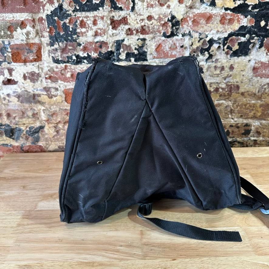 Transpack Edge Ski/Snowboard Boot Bag black