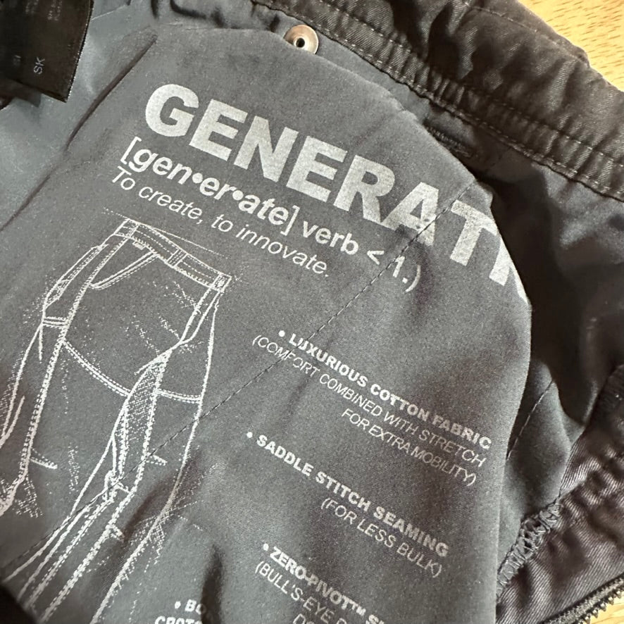 Kuhl Generatr Mens 33x32 Gray Pants
