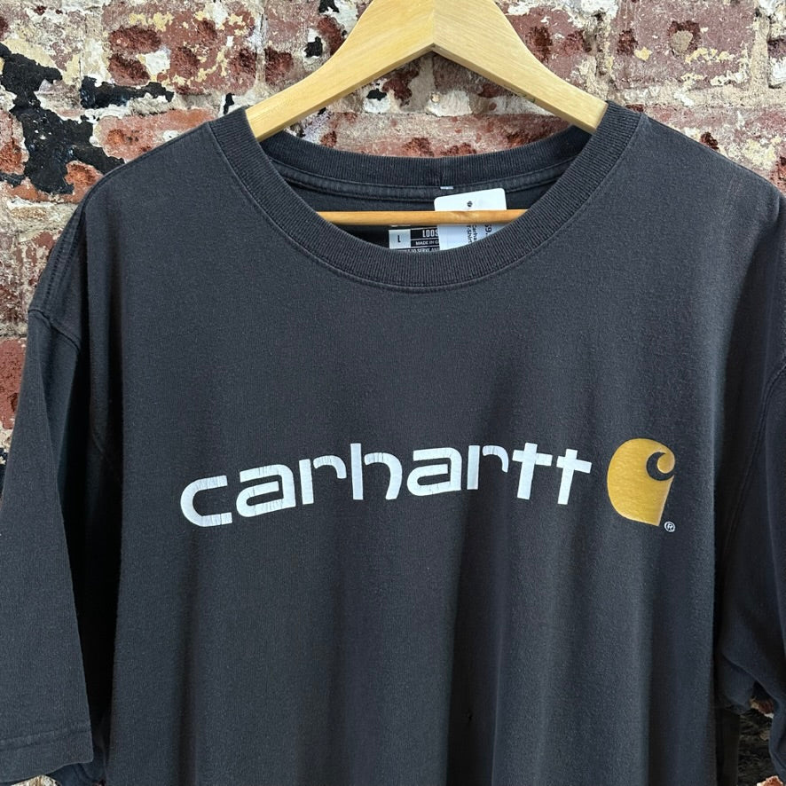 Carhartt Mens Large S/S T-Shirt