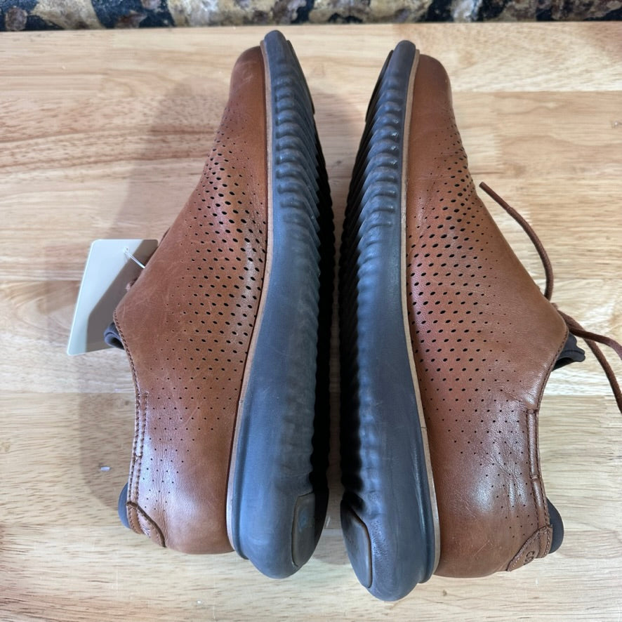Cole Haan Mens 10 brown Shoes